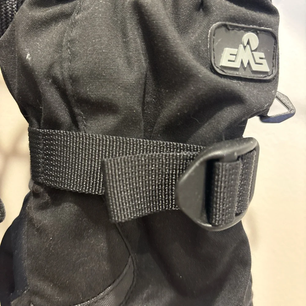 Eastern Mountain Sports warm black